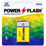 POWER FLASH Baterija Karbonska 6FF22 9V AAA 260min 1/1 Cijene