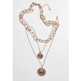 Urban Classics Patricia Layering Necklace - Golden Colors | Shoptok.si
