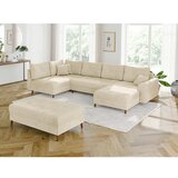 Ropez Bež tabure Ariella – | shoptok.hr