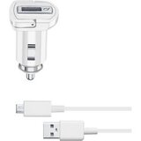 Cellular Line avtopol. microusb 10W set cellular line Cene