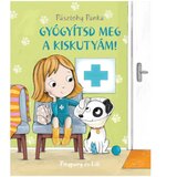 Pagony Izliječi mog psića! knjiga priča | shoptok.hr