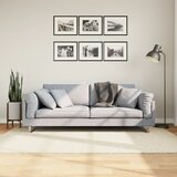 Tepih OVIEDO kratkih vlakana bež 140 x 200 cm | shoptok.hr