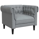  Kauč za dnevni boravak 3 pcs Svijetlo siva | shoptok.hr