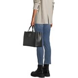 Karl Lagerfeld Ročna torbica črna | Shoptok.si