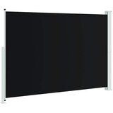  Uvlačiva bočna tenda za terasu 200 x 300 cm crna | shoptok.hr