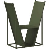  Stalak za drva 69 5x35x81 cm hladno valjani čelik | shoptok.hr