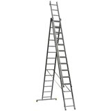 Microcer Aluminijumske merdevine 3x14 trodelne | Eponuda.com