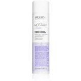Revlon Professional Re/Start Color vijoličen šampon za blond lase in lase s prameni 250 ml