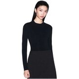 Armani Exchange crni pulover za žene | ePonuda.com