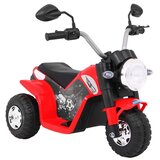 Motor na akumulator MiniBike - rdeč | Shoptok.si
