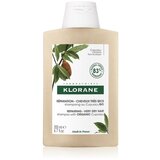 Klorane organic Cupuaçu repairing šampon za poškodovane lase za suhe lase 200 ml za ženske Cene