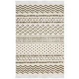 Conceptum Hypnose F5086 - brown brown carpet (80 x 120) | ePonuda.com