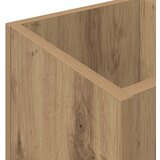  Stalak za kišobran Umjetnički hrast 25 x 24,5 x 64 cm | shoptok.hr