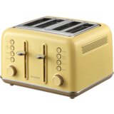  4 slice toaster, model DT640E, color mellow yellow, eu | ePonuda.com