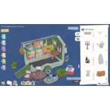 Silver Lining Interactive Tiny Bookshop (Nintendo Switch) Cene