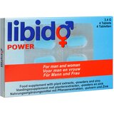 Morningstar Erekcijske Tablete Libido Power 4/1 | Shoptok.si