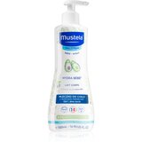 Mustela Bébé Hydra Bébé hidratantno mlijeko za tijelo za dječju kožu 500 ml | shoptok.hr