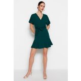 Trendyol Ženska obleka Belted | Shoptok.si