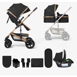 Kikka Boo amaia kolica premium set 3 u 1