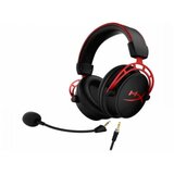 Hyperx Cloud Alpha - Gaming Headset (Black-Red) | ePonuda.com