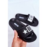 Big Star Children's Flip Flops Black | ePonuda.com