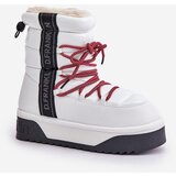 D.Franklin Women's snow boots with thick vegan sole | Shoptok.si