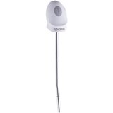 Sevanda Vibrating & E-stim Metal Urethral Sounding White | shoptok.hr