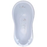 Kadica Whale 84 cm bez podloge MINIMAL, Satin blue | Shoptok.si