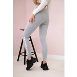 Kesi Brooklyn grey leggings | shoptok.hr