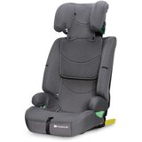 Kinderkraft autosjedalica Safety Fix 2 9-36 kg (76-150 cm), Grey | shoptok.hr