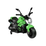 Lean Toys Otroški motor za najmlajše motor GTM1188 Zelena