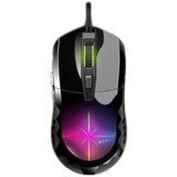 Genius M715 RBG optički miš , USB žičani, crni | Eponuda.ba