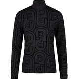 Pikeur Potiskana majica z zadrgo, black - 42 Cene