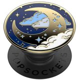 Popsockets Držalo / stojalo PopGrip Fly Me To The Moon - Enamel cene
