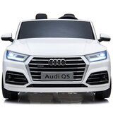  Otroški avto na akumulator dvosed- Audi Q5 180W bela | Shoptok.si