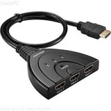 Hytech HY-HSW30 3IN1 HDMI kabel Cijene