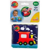 Simba Toys ABC moja prva knjiga: Vozila . Cene
