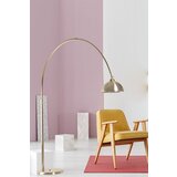Aberto Design podna lampa Vargas, 173 cm, E27, Hrom Cene