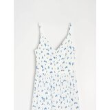 Sinsay Maxi haljina cvjetna uzorka | shoptok.hr