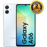 Samsung GALAXY A06 4+128GB LIGHT BLUE | Eponuda.ba