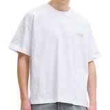 Jack & Jones muška majica kratkih rukava Sanremo Back (bijela) Cijene