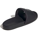 Adidas Nizki natikači 'ADILETTE' črna | Shoptok.si