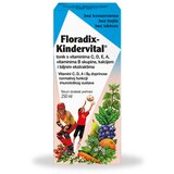 Apoteka Onlinea floradix sirup kindervital