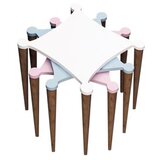 Hanah home Set 3 stočića Tremo | ePonuda.com