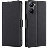 INORCO Ovitek za telefon Realme V30 5G/V30t, odporen na udarce, PU usnje, preklopno stojalo, zaščitni pokrov reže za kartice, (22033570) Cene