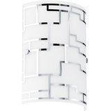 Eglo 92564 - zidna svetiljka bayman E14/42W Cene