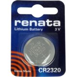  Baterija CR2320 RENATA Cijene