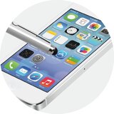 Forpus Kemični svinčnik Smartphone | Shoptok.si