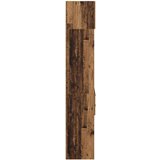  Visok predalnik Star les 50 x 42,5 x 225 cm Konstruiran les, (5000108318) | Shoptok.si