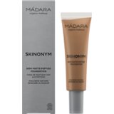 MÁDARA Organic Skincare SKINONYM Semi-Matte Peptide Foundation - 75 Auburn | Shoptok.si